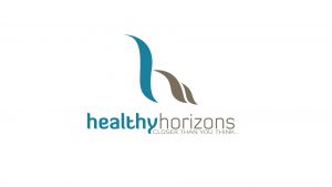 Healthy Horizons logo design