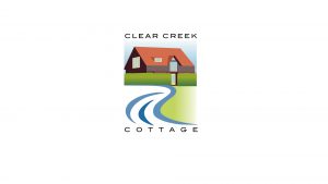 Clear Creek Cottage logo design