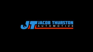 Jacob Thurston Automotive logo design