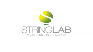 Stringlab logo design