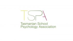 Tasmanian School Psychology Association logo design