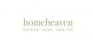 Homeheaven logo design